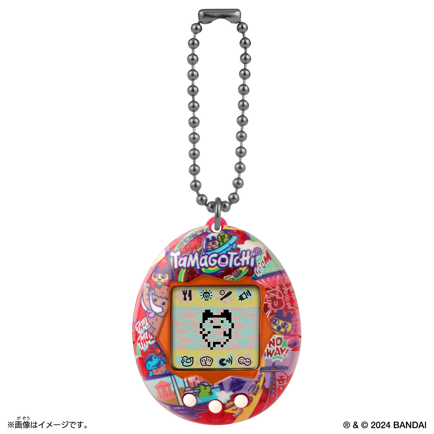 Original Tamagotchi Tama Time Travel Products Official Tamagotchi Site